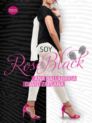 cover image of Soy Rose Black